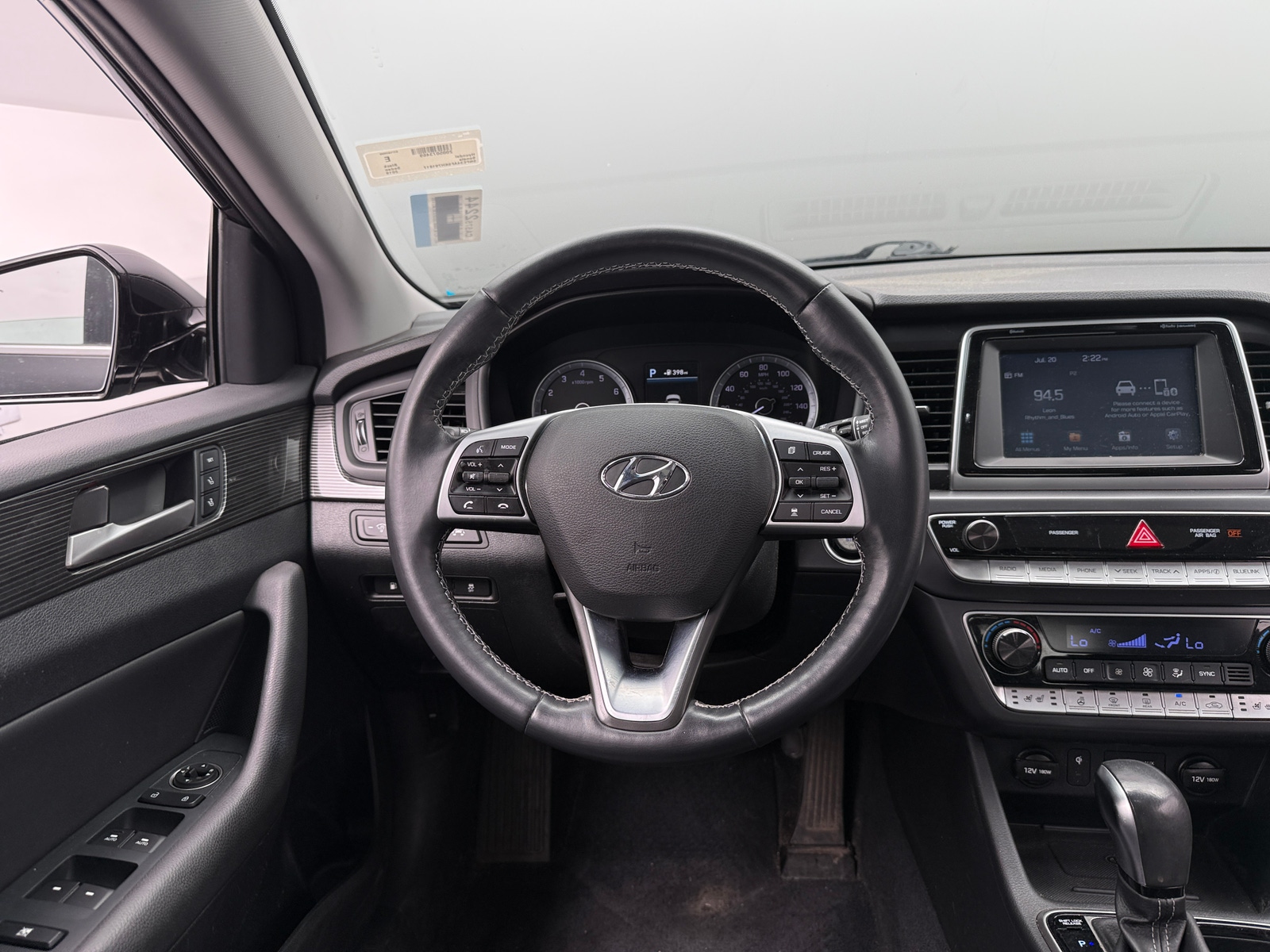 Thumbnail: 2019 Hyundai Sonata - 4