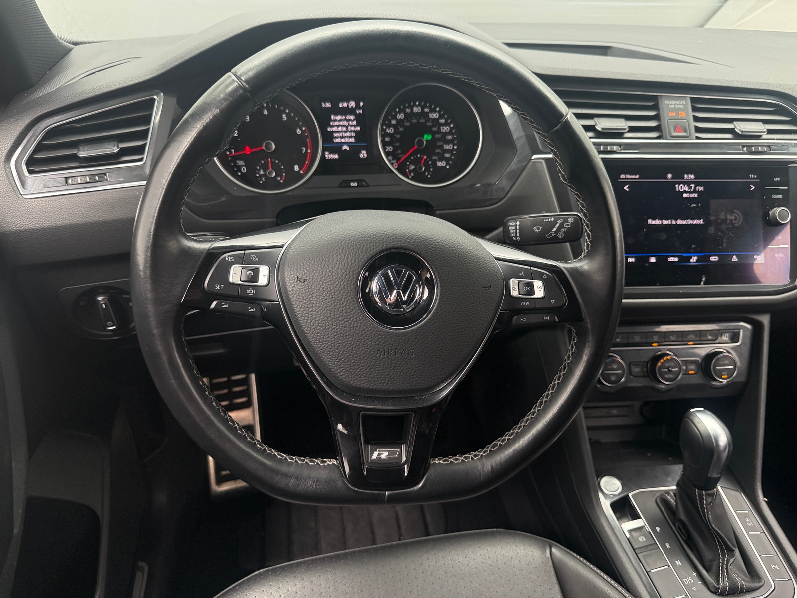 Thumbnail: 2021 Volkswagen Tiguan - 4