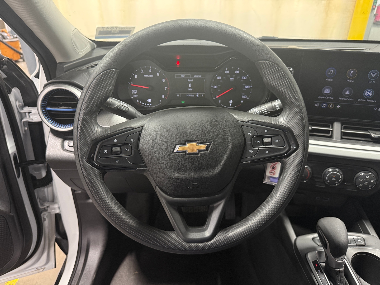Thumbnail: 2026 Chevrolet Trax - 5