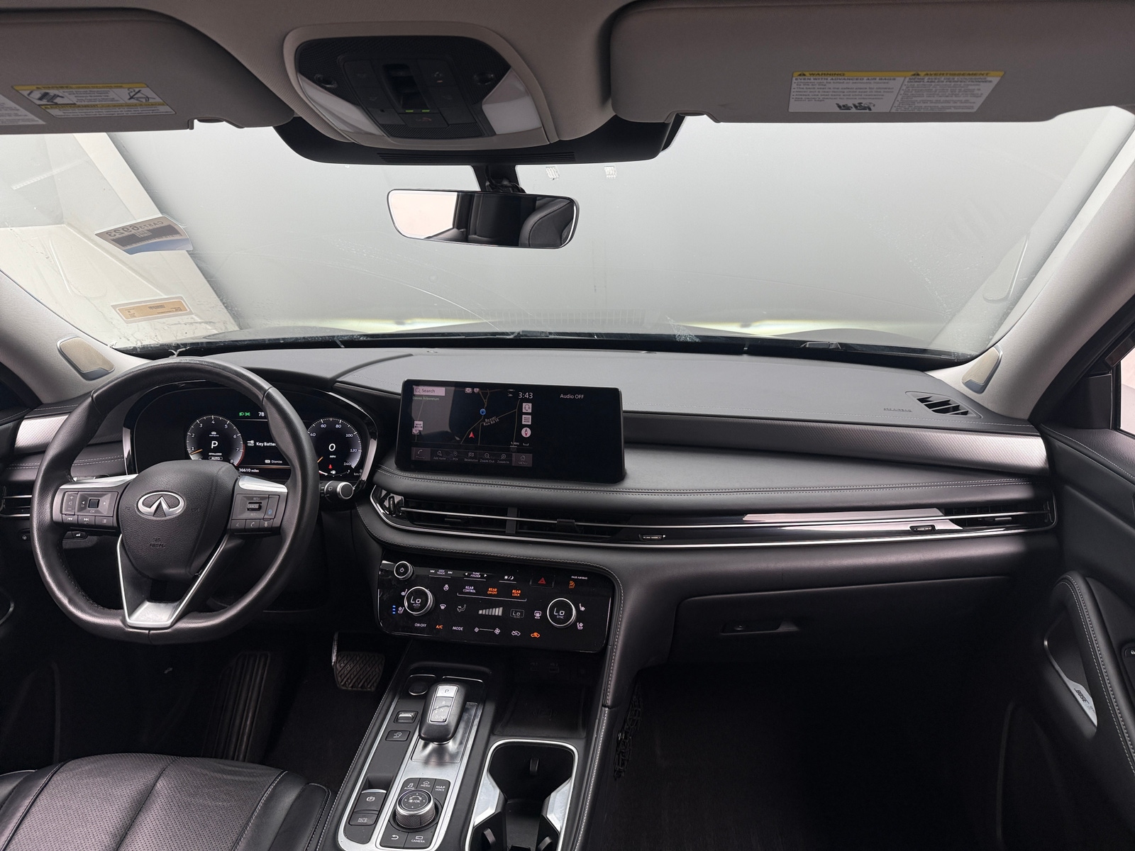 Thumbnail: 2023 INFINITI QX60 - 2