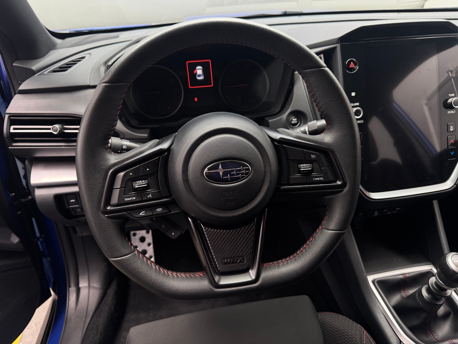 Thumbnail: 2022 Subaru WRX - 5