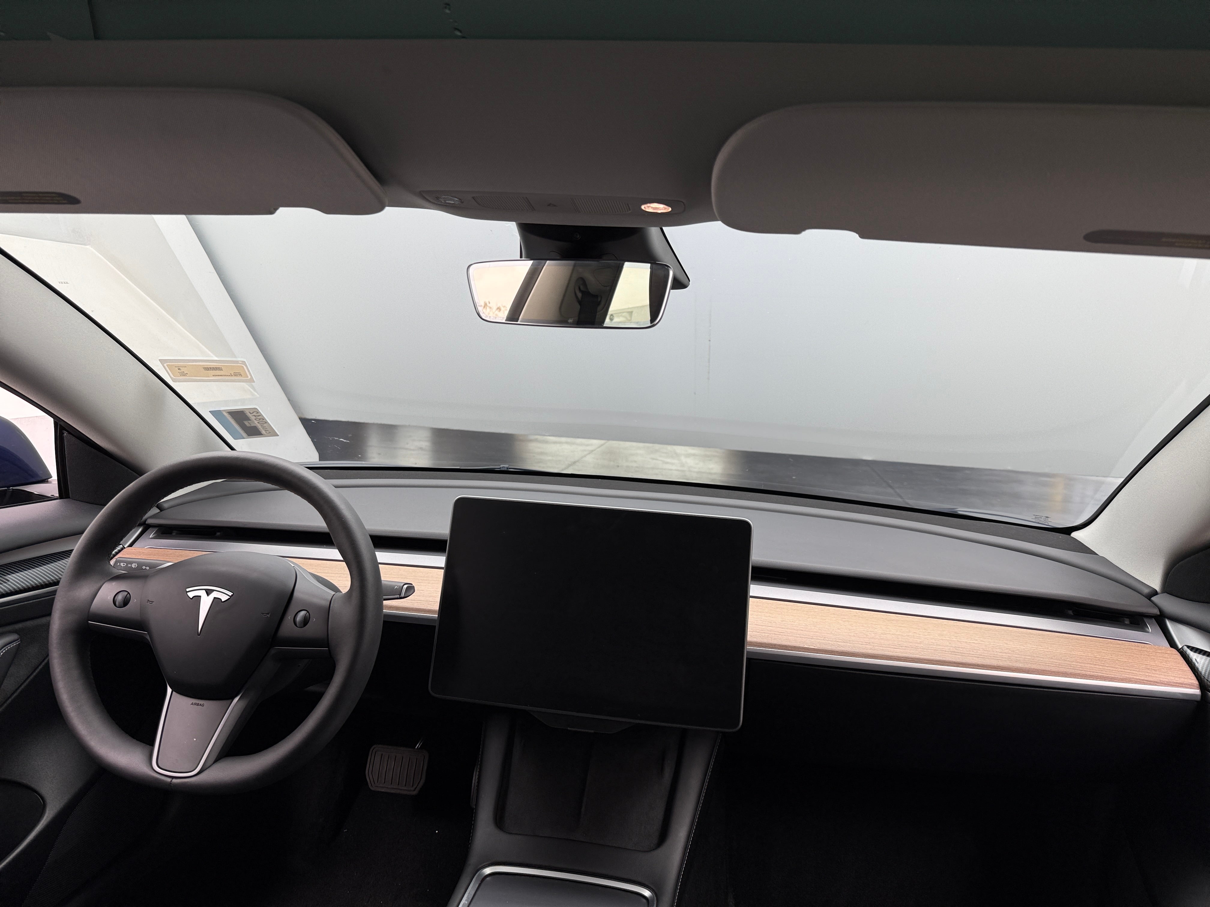 Used 2023 Tesla Model 3 Base with VIN 5YJ3E1EAXPF668423 for sale in Auburn, WA