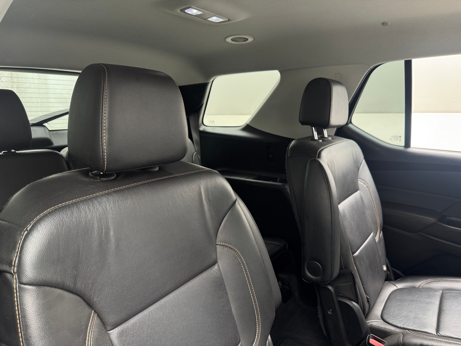 Thumbnail: 2020 Chevrolet Traverse - 5