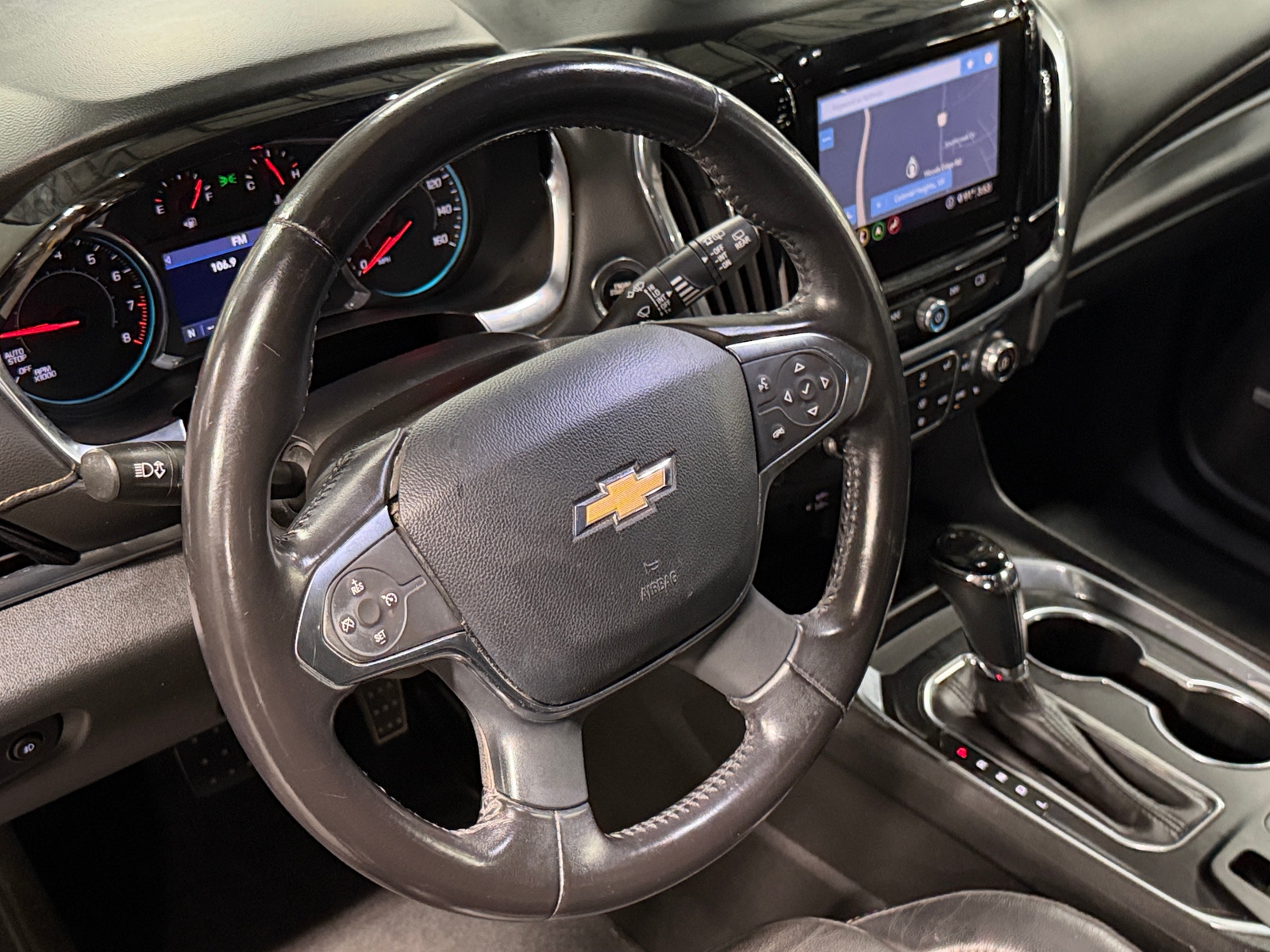 Thumbnail: 2020 Chevrolet Traverse - 4