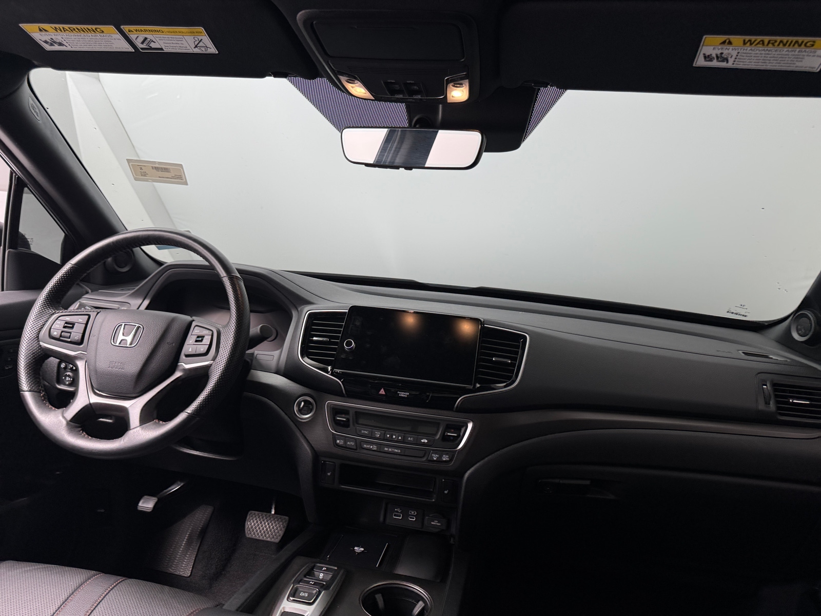 Thumbnail: 2024 Honda Ridgeline - 2