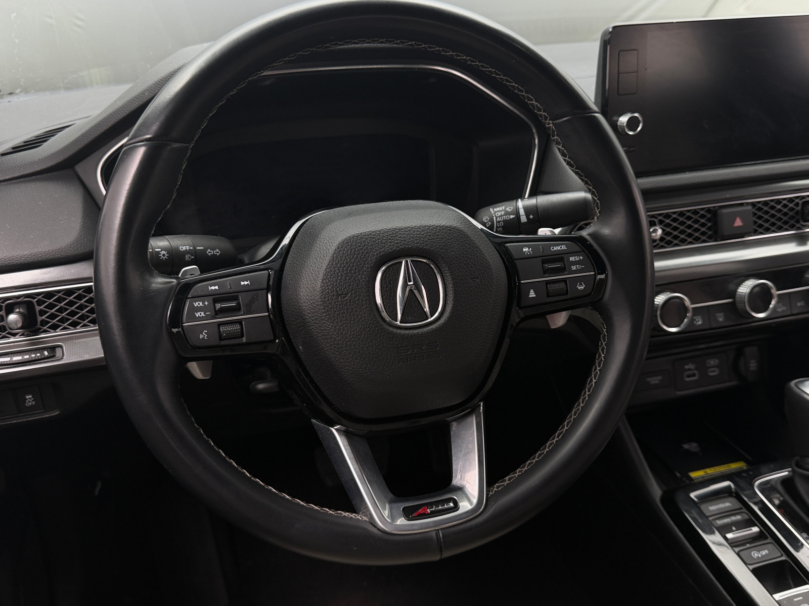 Thumbnail: 2025 Acura Integra - 4
