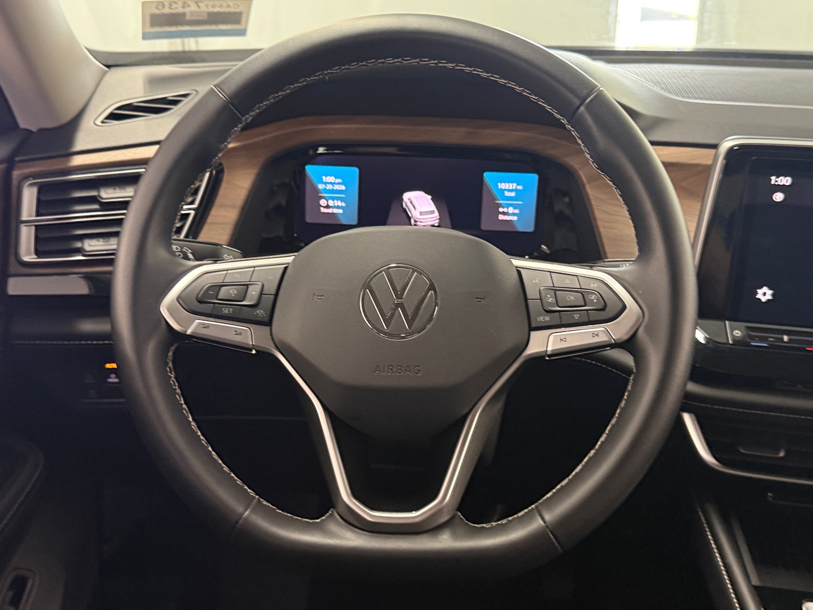 Thumbnail: 2026 Volkswagen Atlas - 4