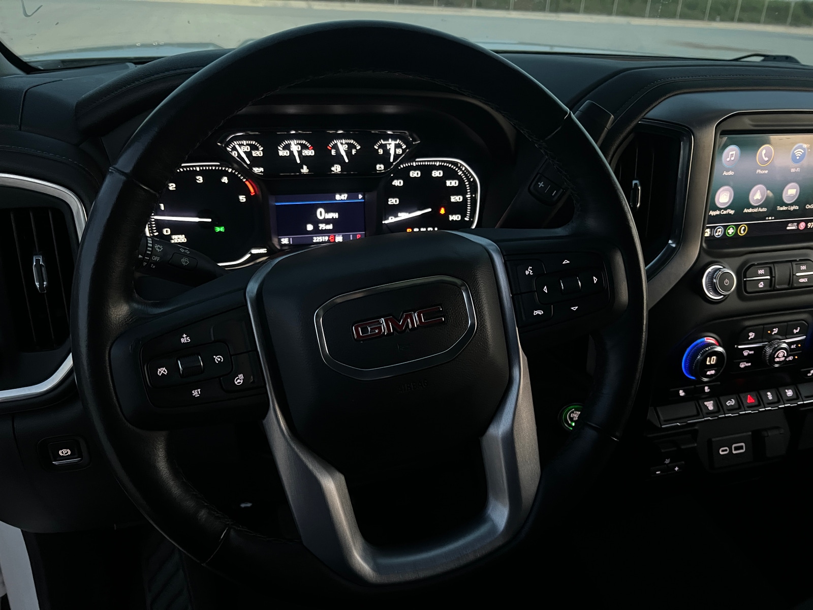 Thumbnail: 2021 GMC Sierra 3500 - 5