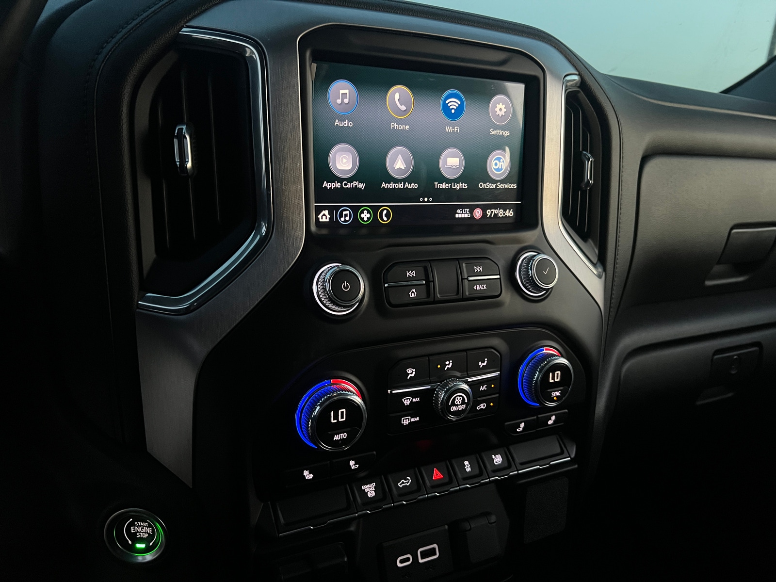 Thumbnail: 2021 GMC Sierra 3500 - 4