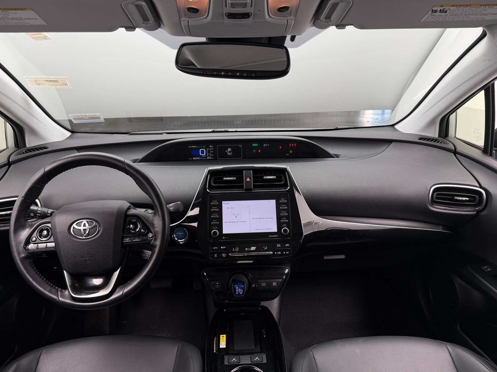 Thumbnail: 2021 Toyota Prius - 2