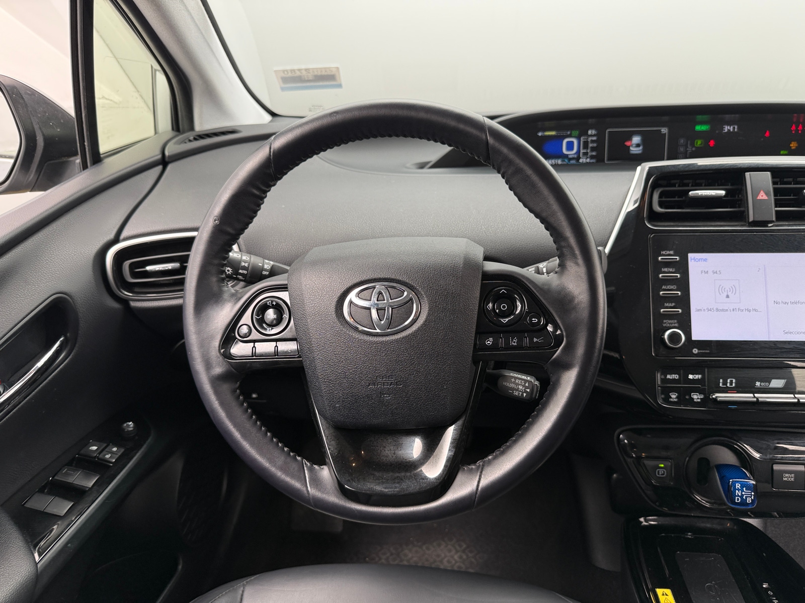 Thumbnail: 2021 Toyota Prius - 4