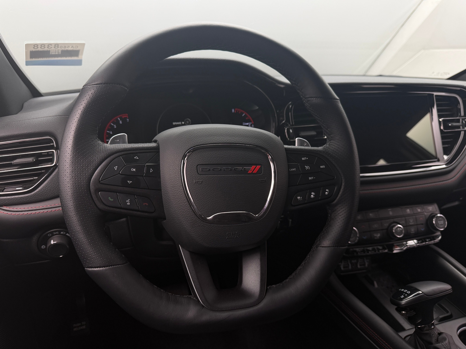 Thumbnail: 2026 Dodge Durango - 4