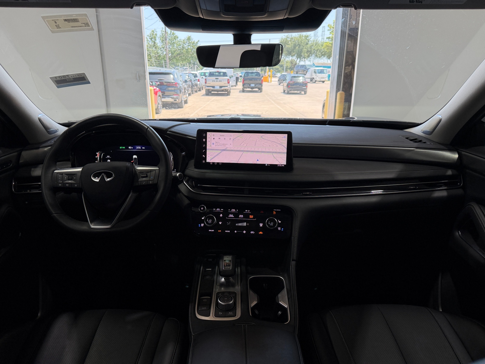 Thumbnail: 2026 INFINITI QX60 - 2