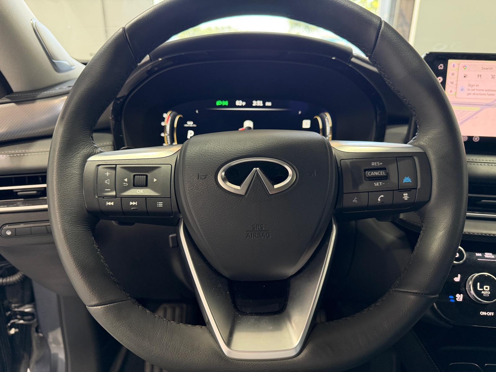 Thumbnail: 2026 INFINITI QX60 - 4