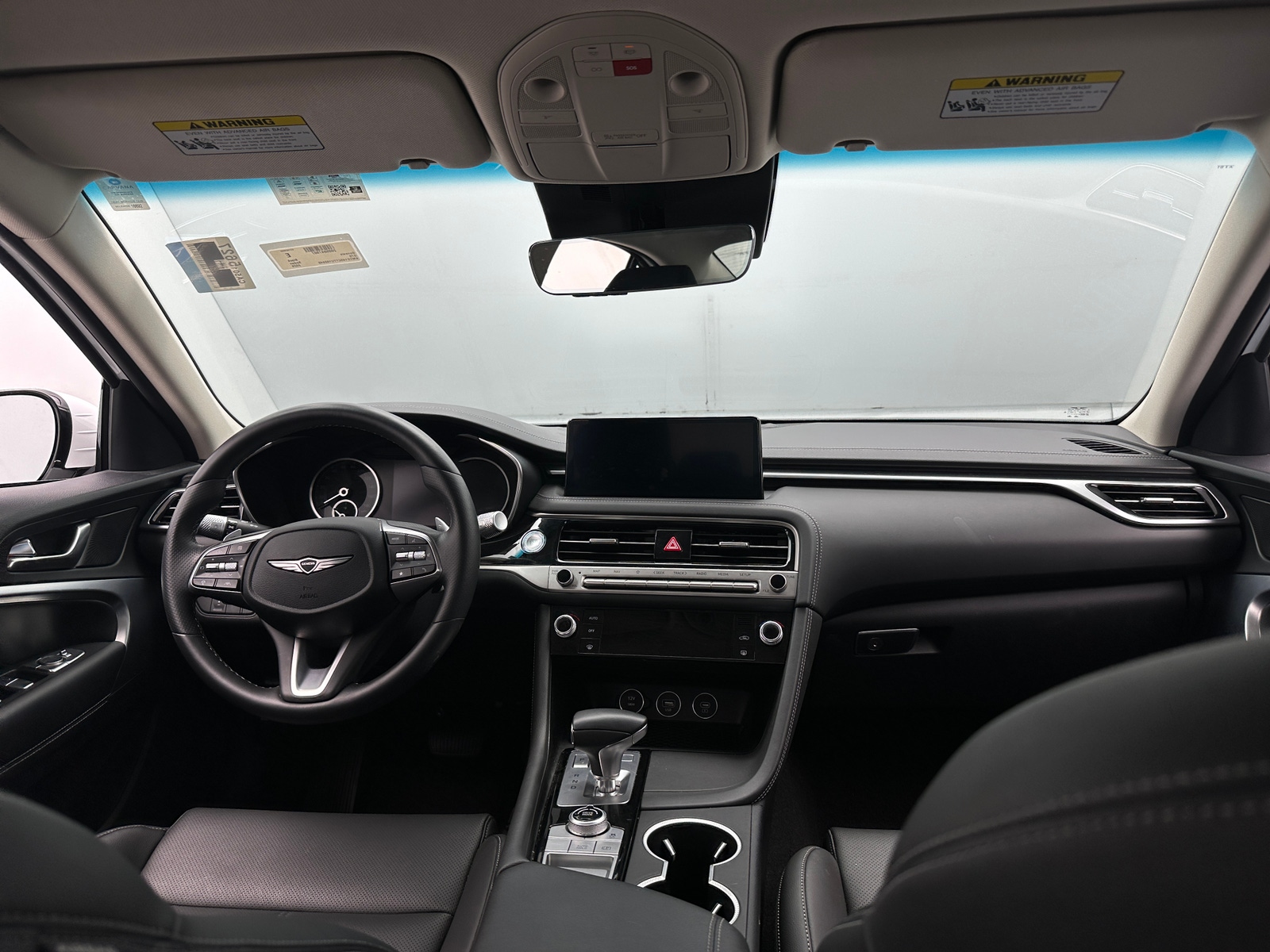 Thumbnail: 2026 Genesis G70 - 2