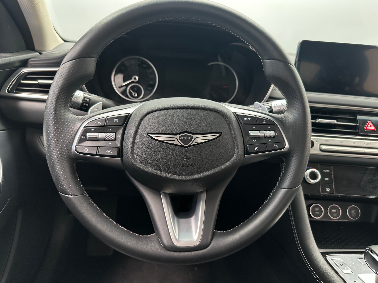Thumbnail: 2026 Genesis G70 - 4