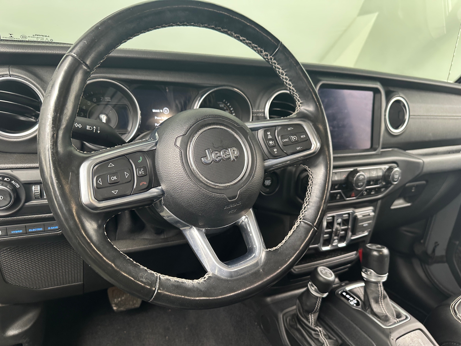 Thumbnail: 2021 Jeep Wrangler - 4