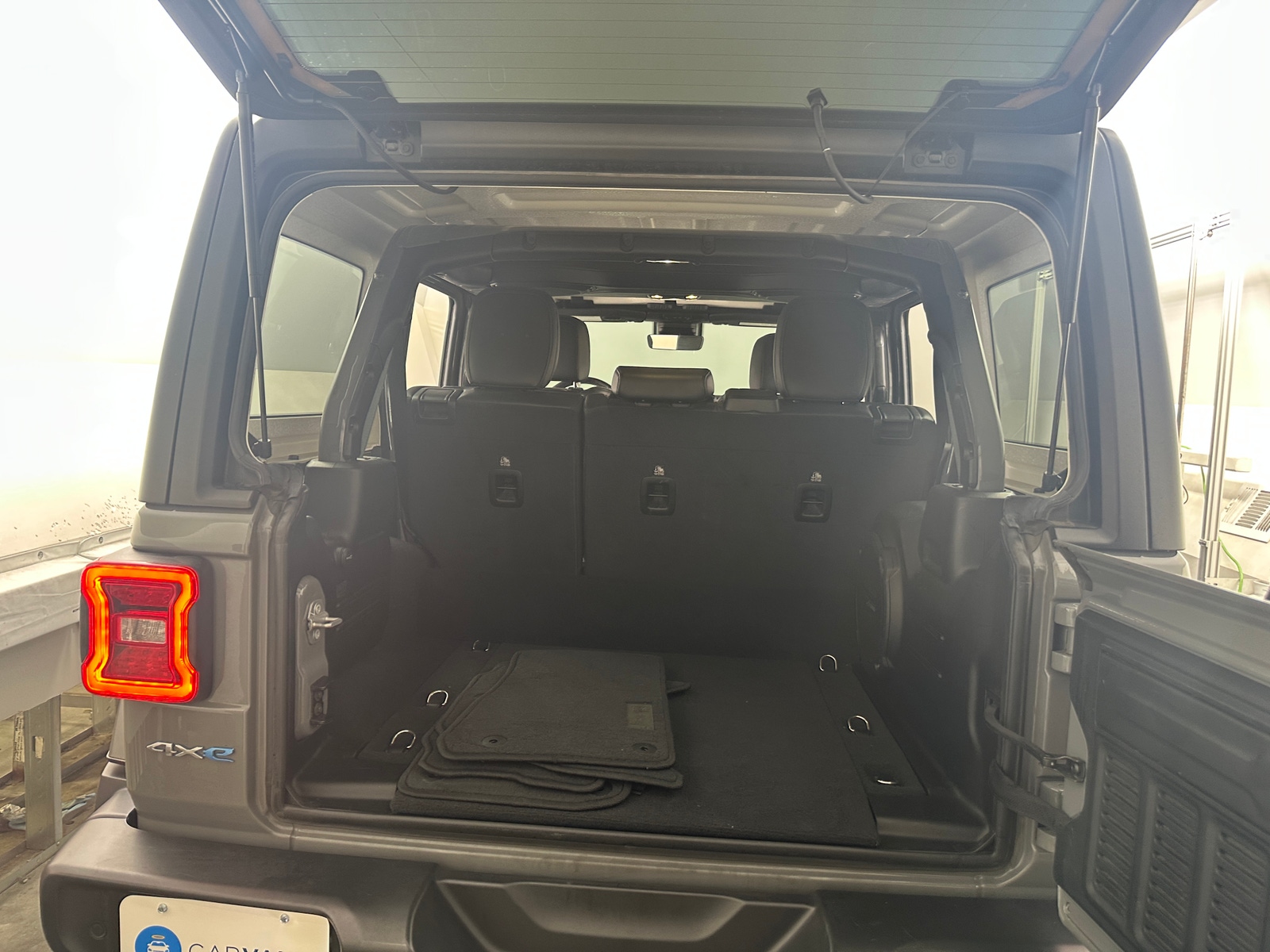 Thumbnail: 2021 Jeep Wrangler - 6