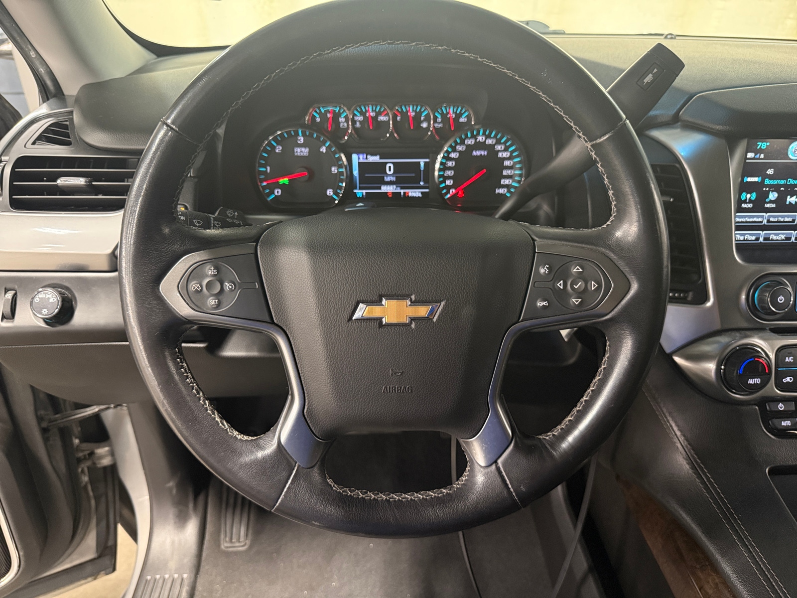Thumbnail: 2019 Chevrolet Tahoe - 5