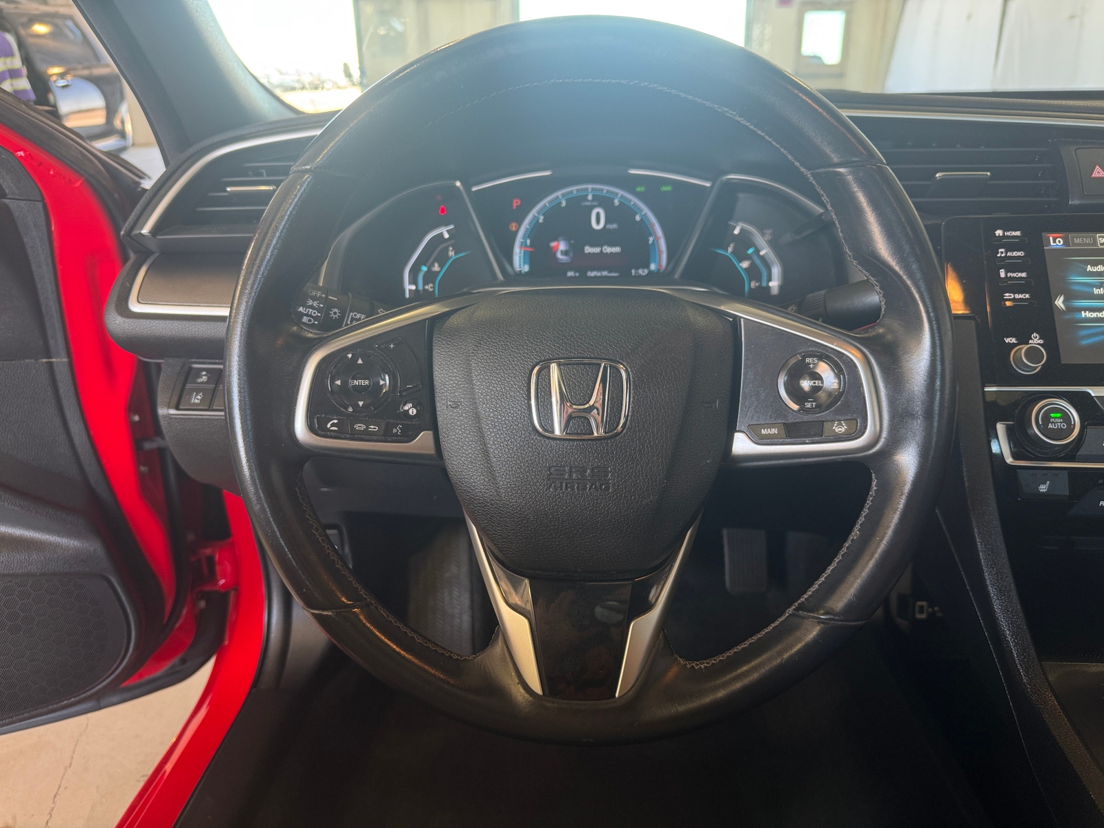 Thumbnail: 2019 Honda Civic - 4