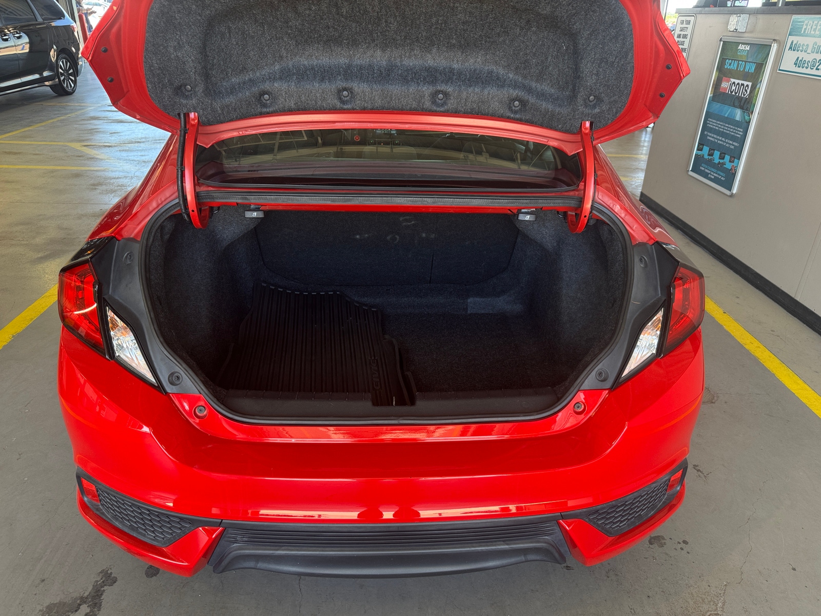 Thumbnail: 2019 Honda Civic - 5