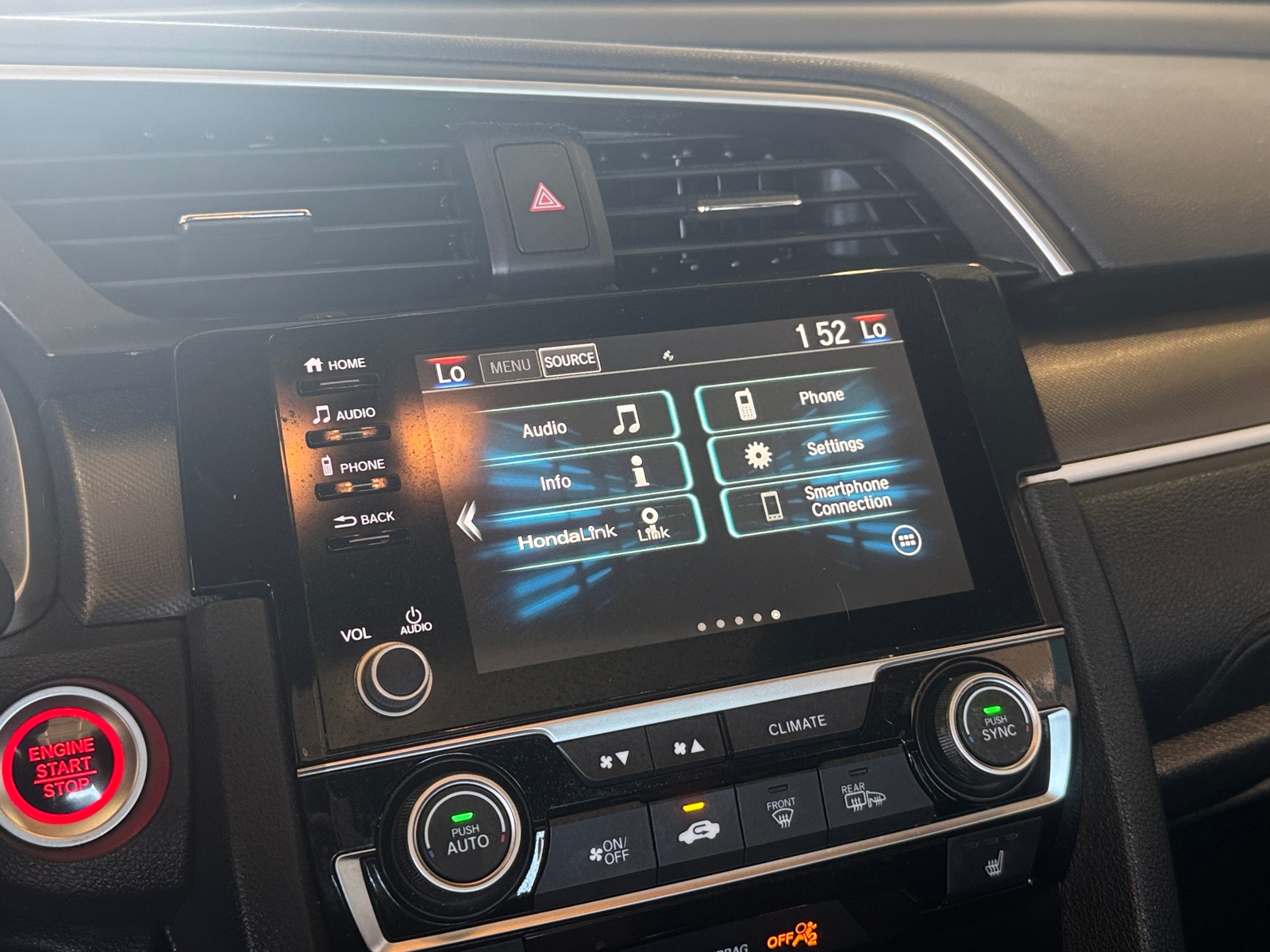 Thumbnail: 2019 Honda Civic - 3