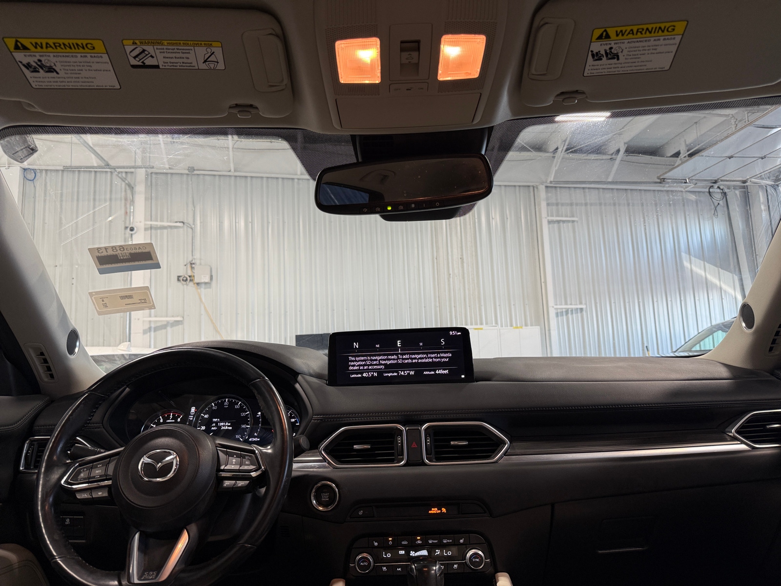 Thumbnail: 2021 Mazda CX-5 - 2