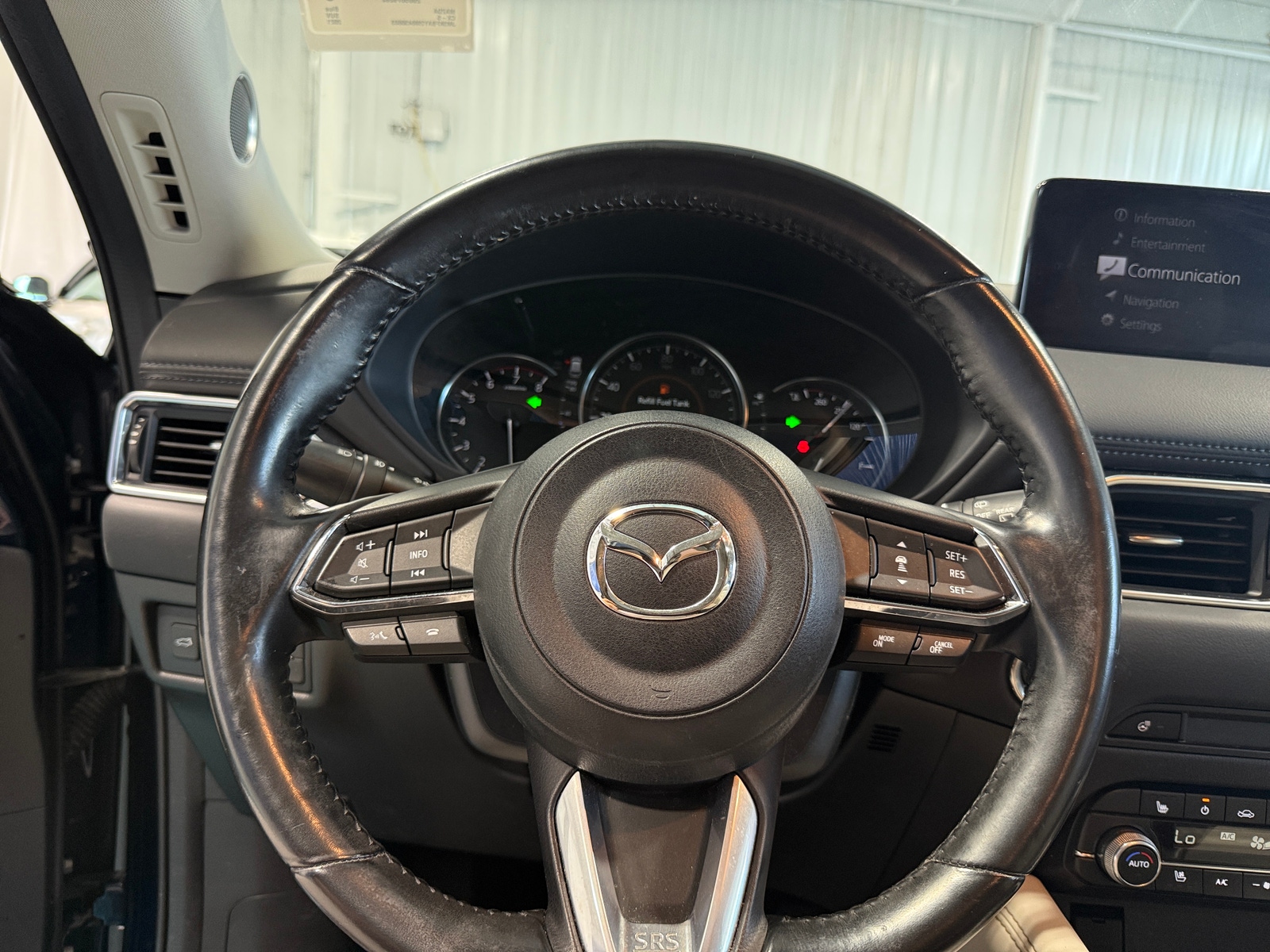 Thumbnail: 2021 Mazda CX-5 - 4