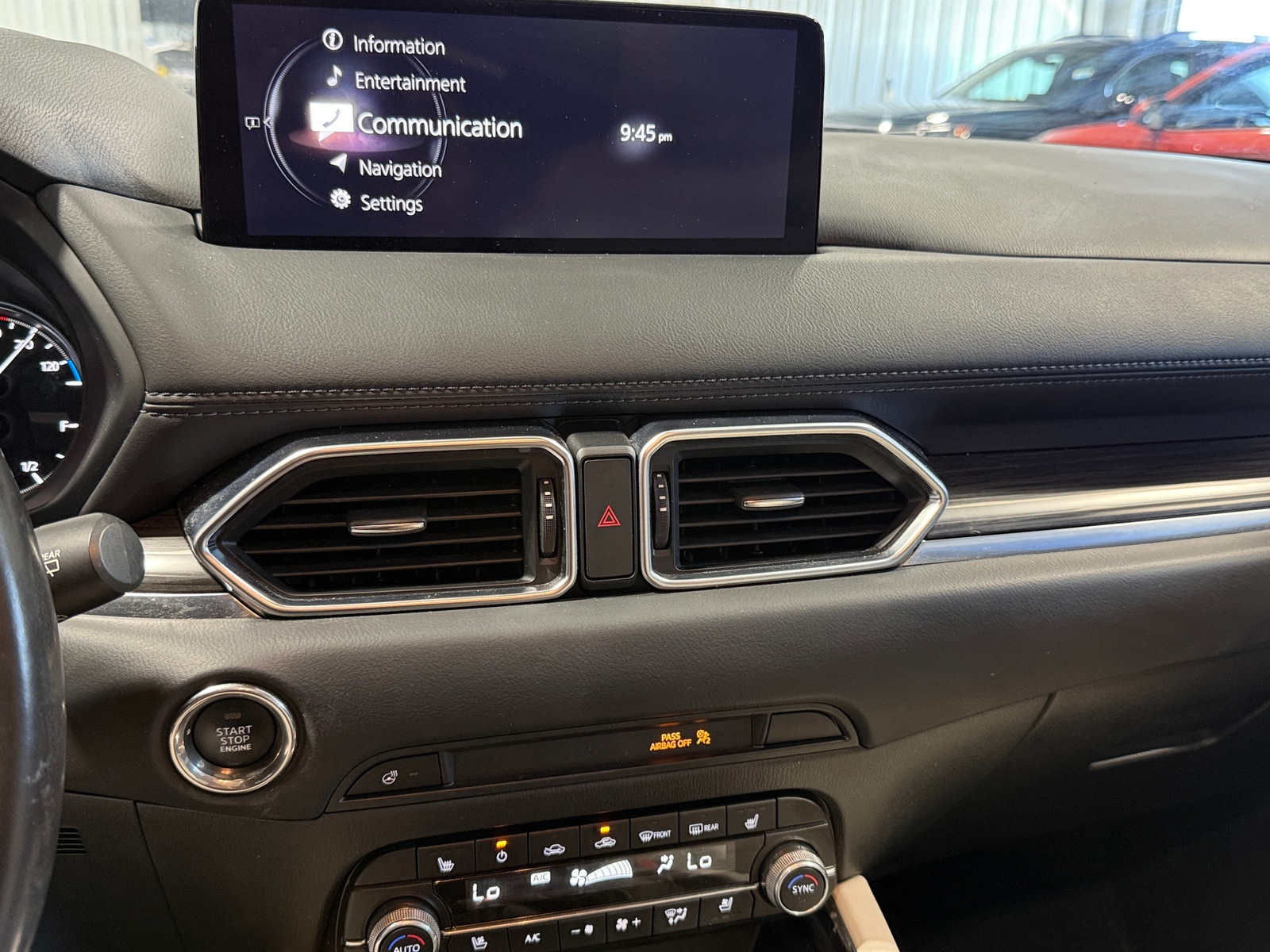 Thumbnail: 2021 Mazda CX-5 - 3