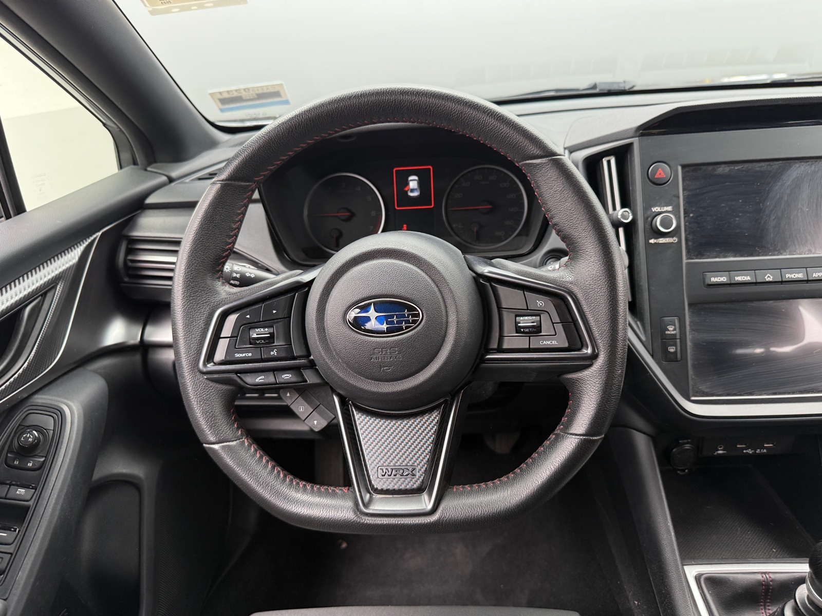 Thumbnail: 2023 Subaru WRX - 5