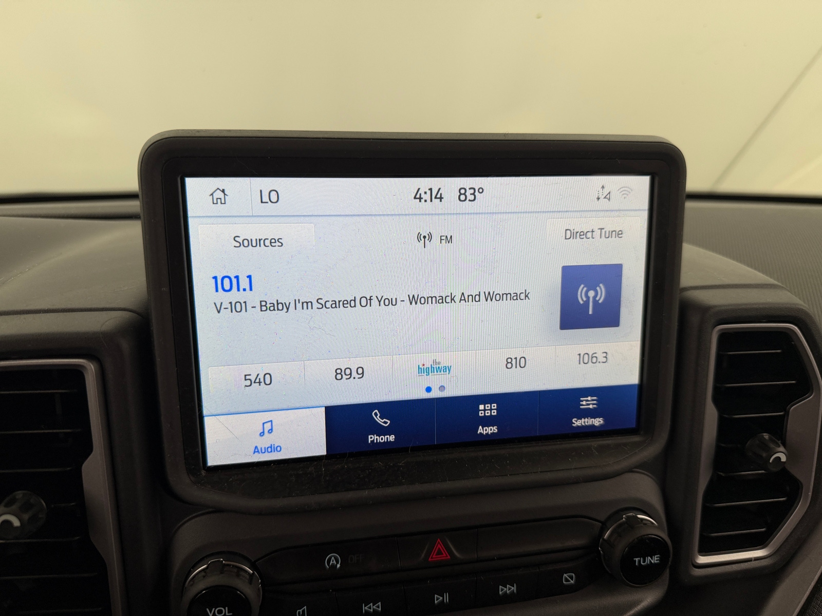 Thumbnail: 2024 Ford Bronco Sport - 4