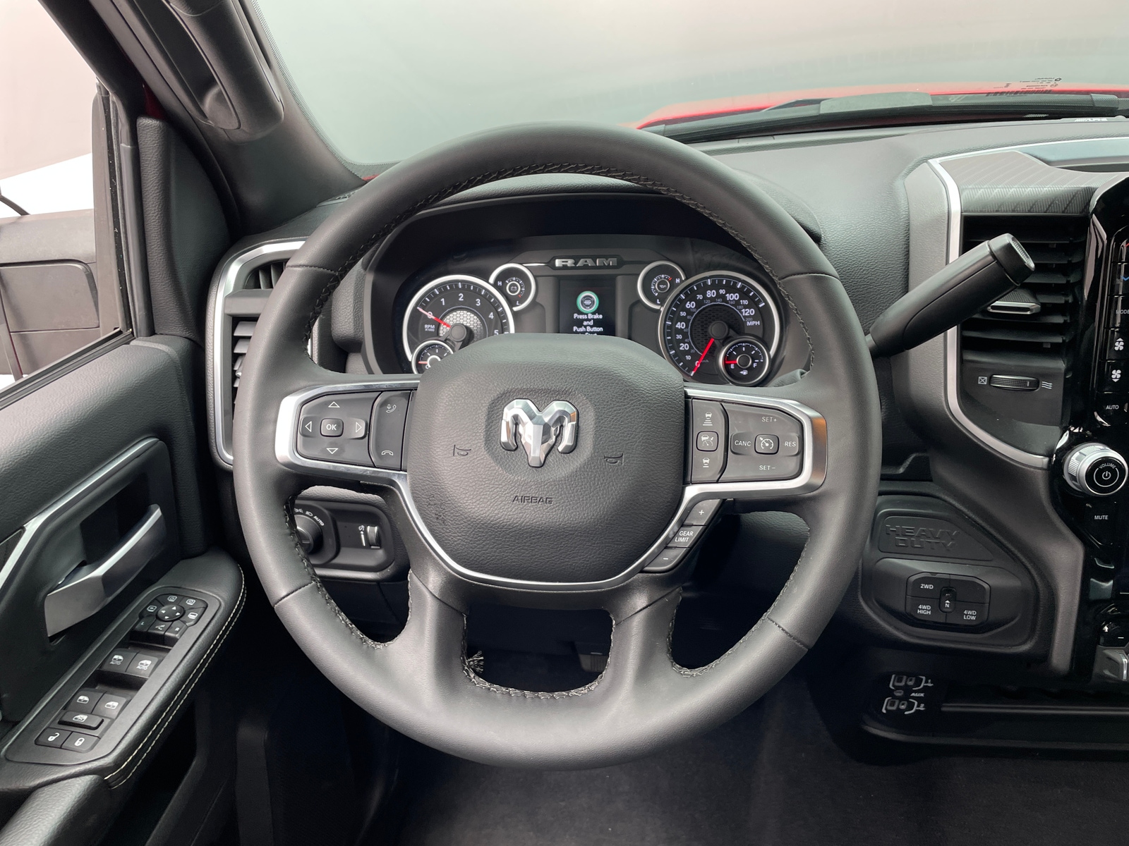 Thumbnail: 2026 RAM 2500 - 5