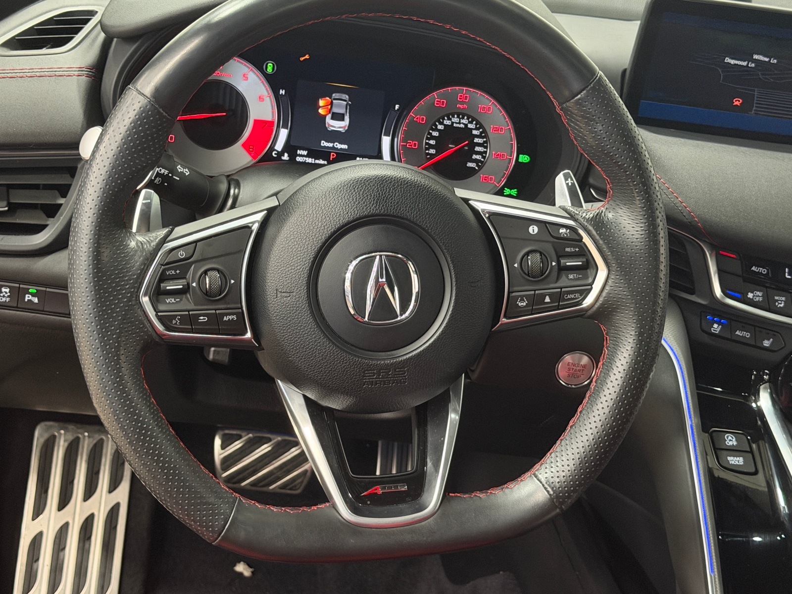 Thumbnail: 2023 Acura TLX - 4