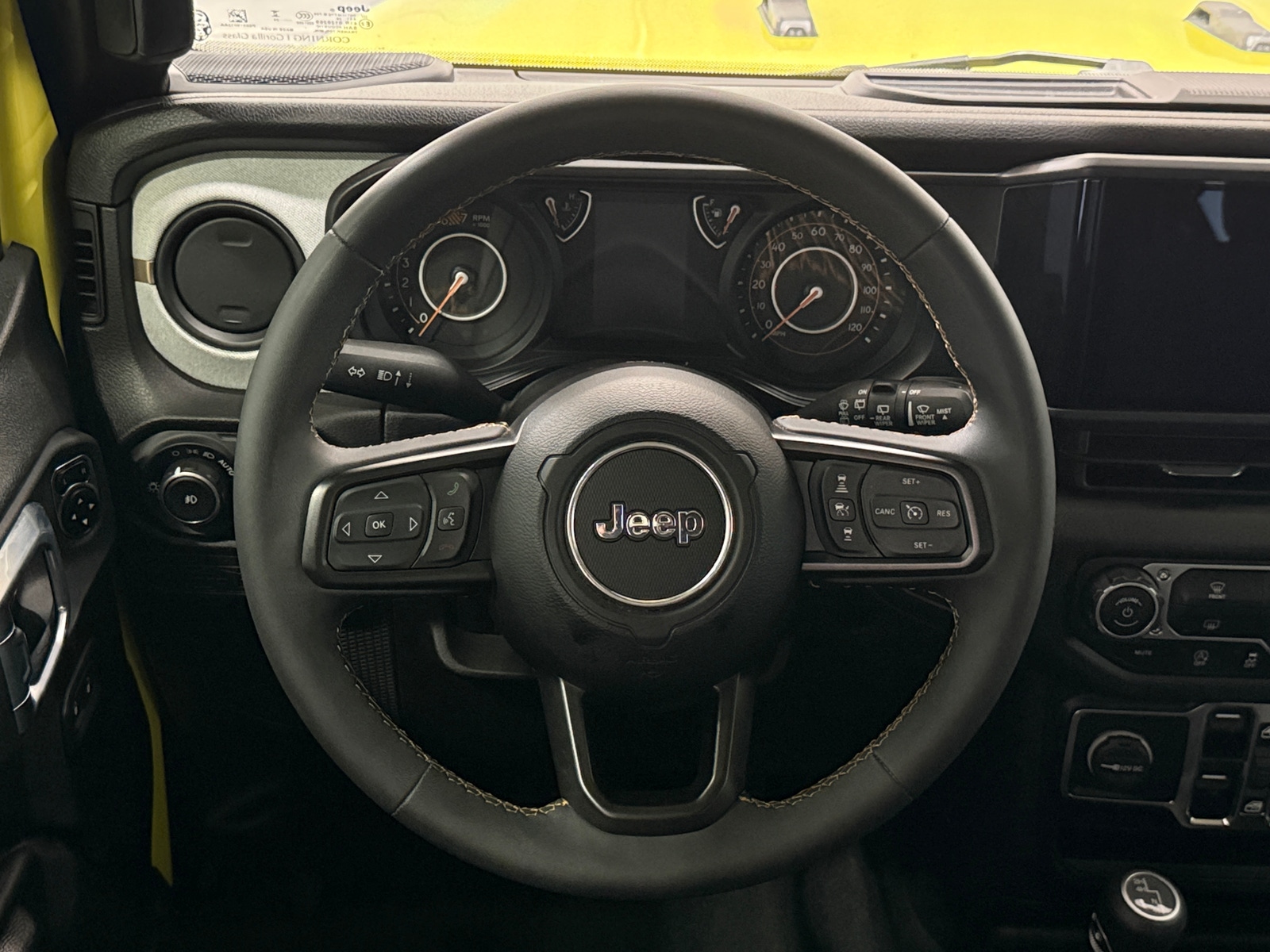 Thumbnail: 2024 Jeep Wrangler - 5