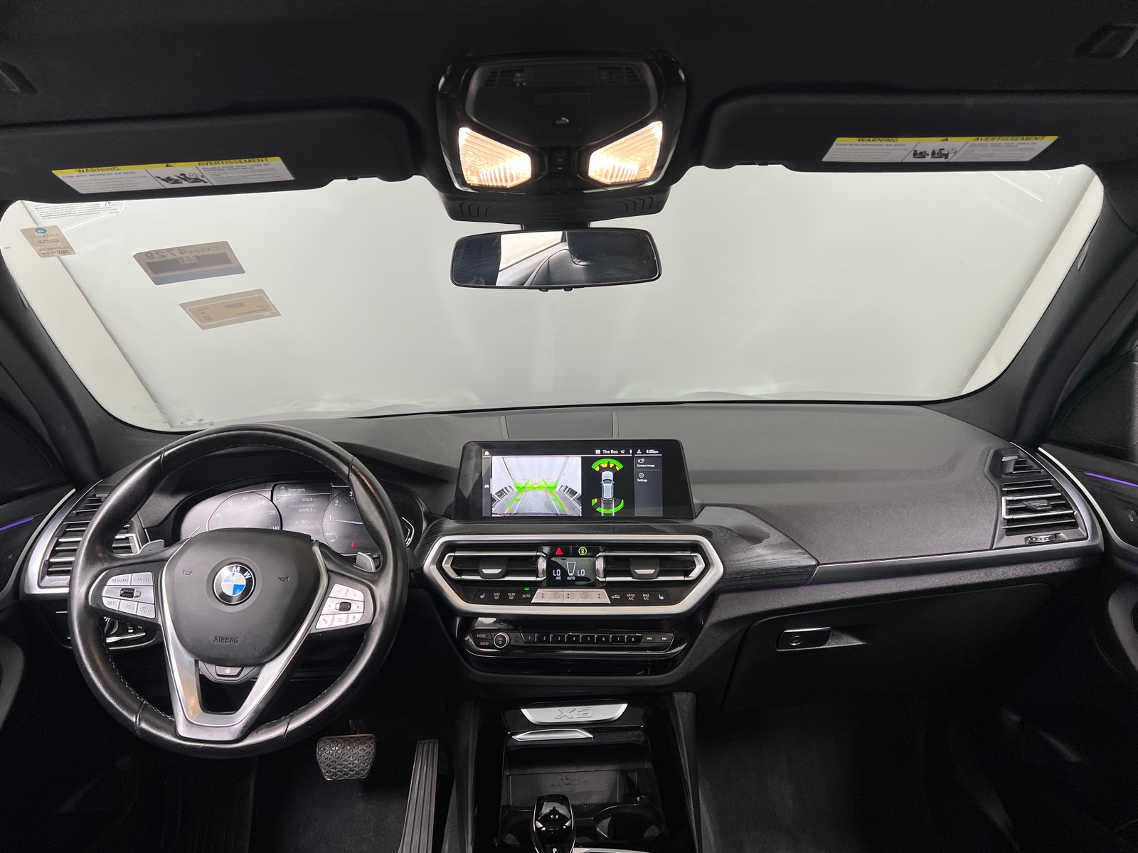 Thumbnail: 2022 BMW X3 - 2