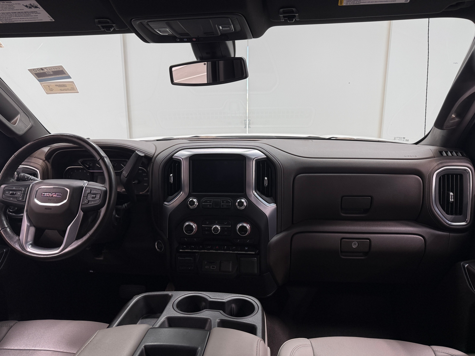 Thumbnail: 2021 GMC Sierra 1500 - 2