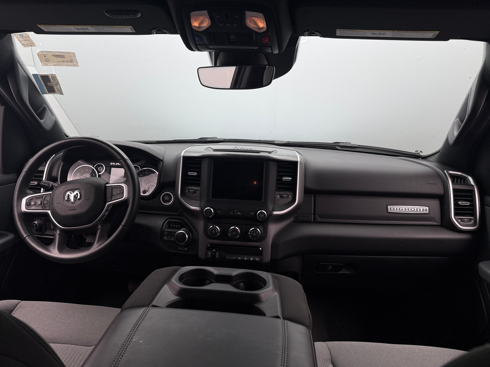 Thumbnail: 2022 RAM 1500 - 3