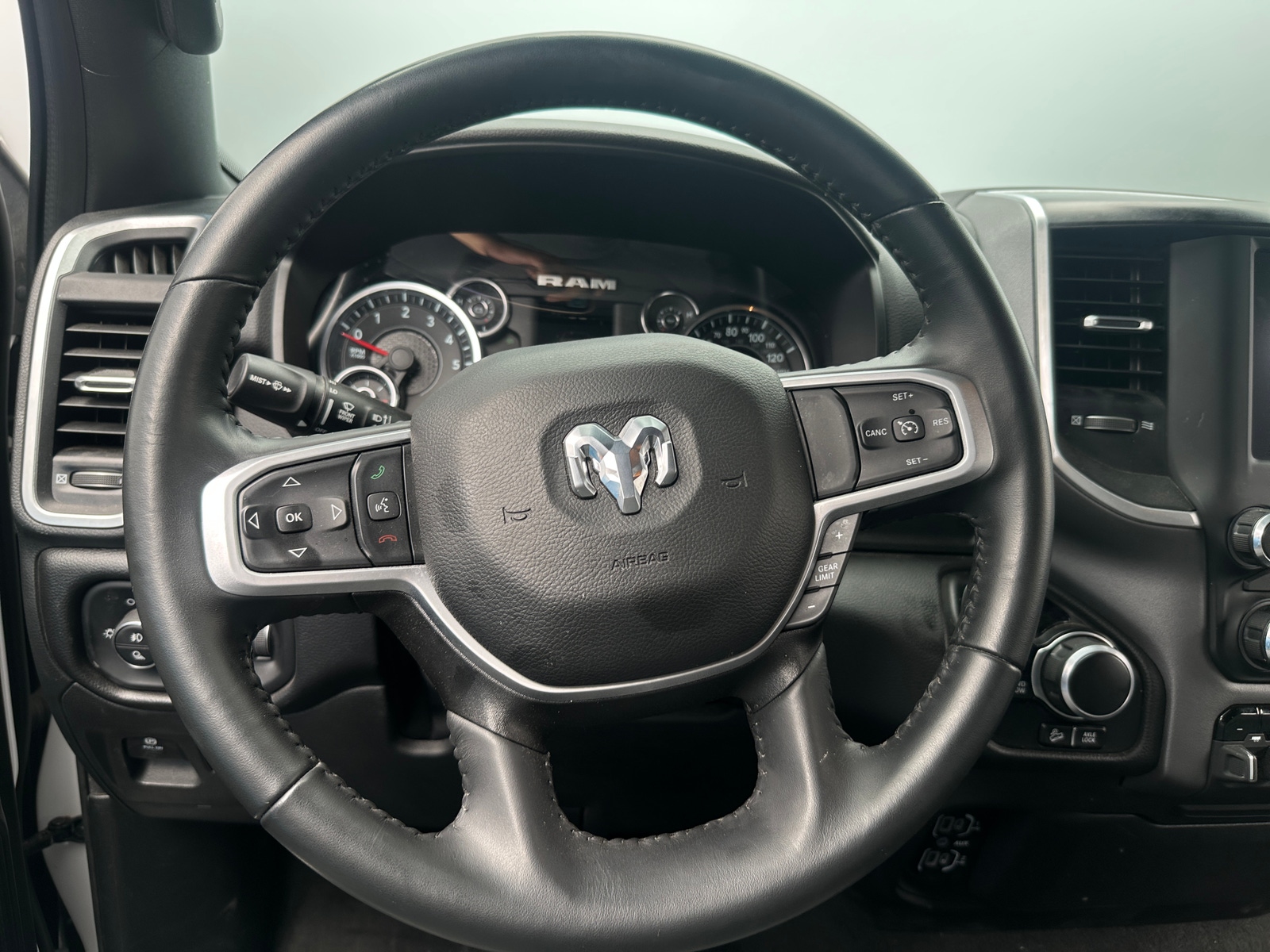 Thumbnail: 2022 RAM 1500 - 5