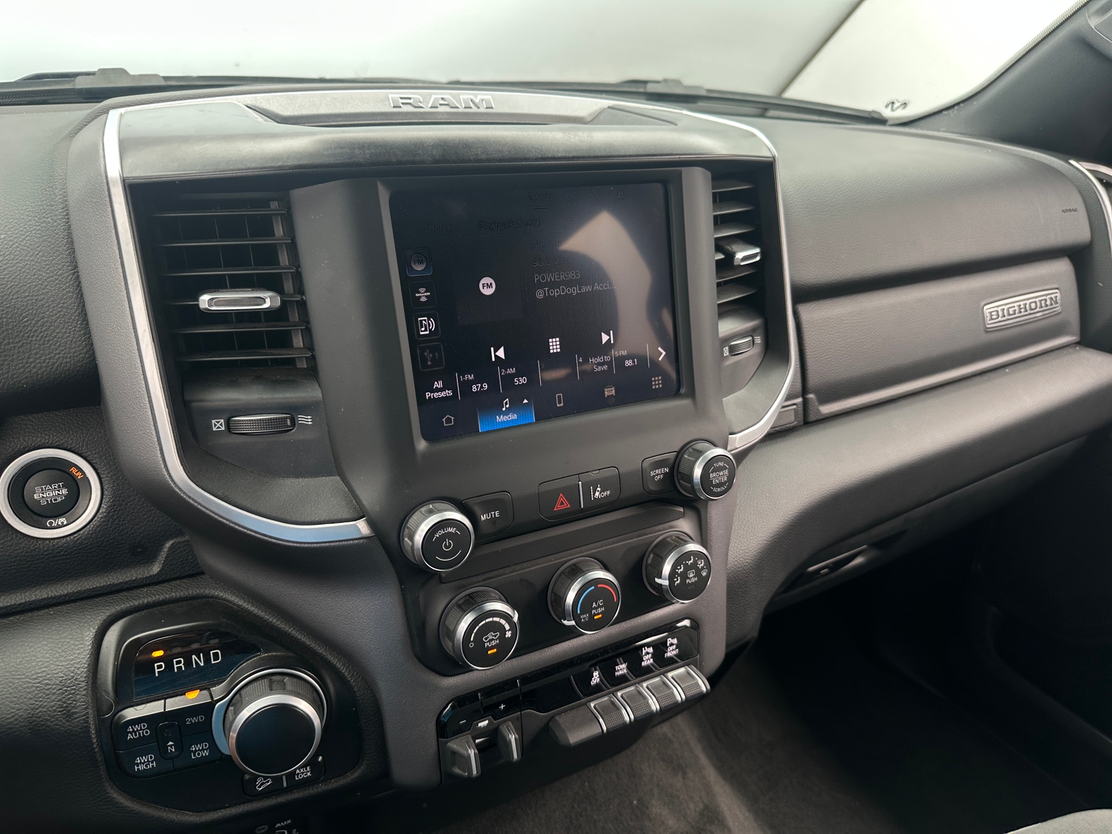 Thumbnail: 2022 RAM 1500 - 4