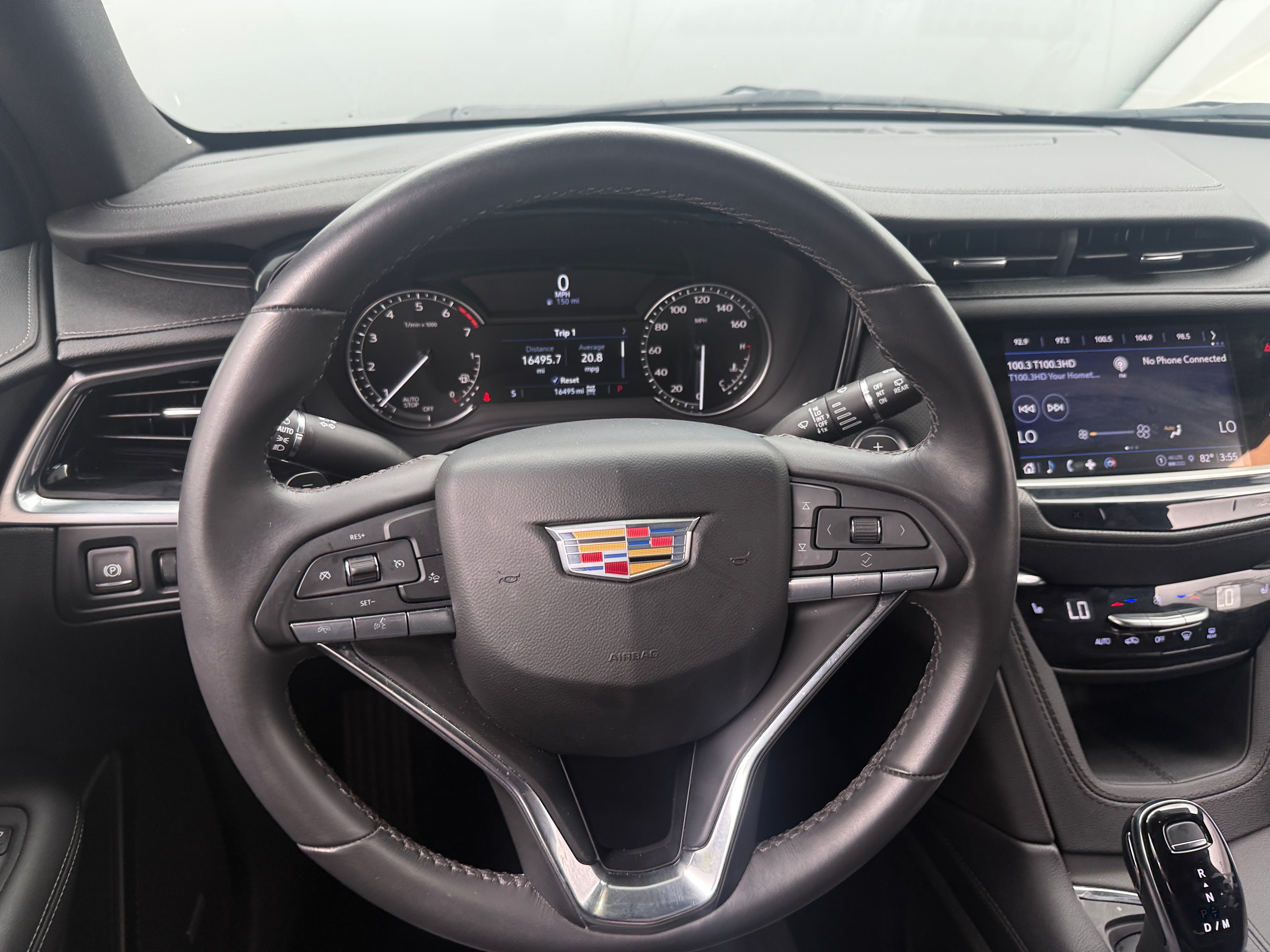 2024 Cadillac XT6