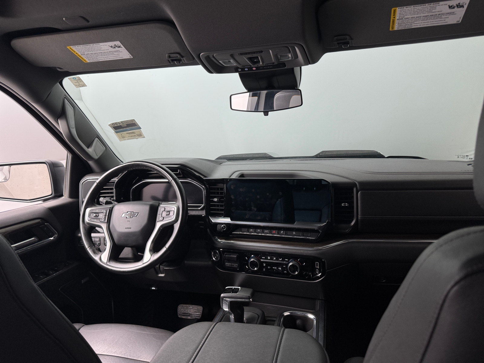 Thumbnail: 2023 Chevrolet Silverado 1500 - 3