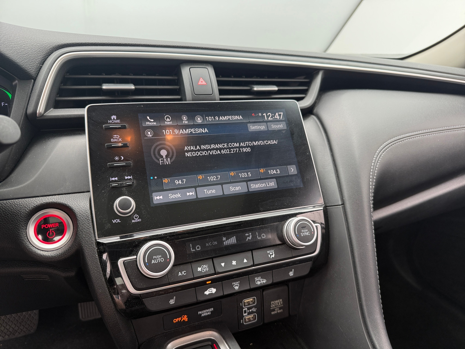 Thumbnail: 2019 Honda Insight - 3
