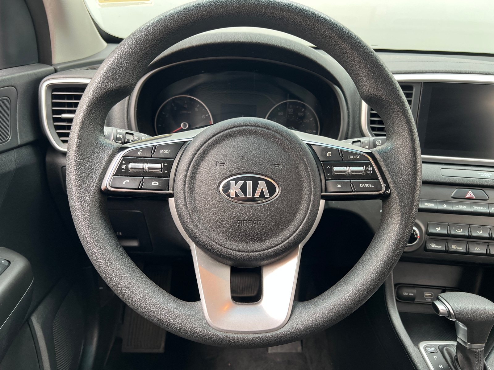 Thumbnail: 2020 Kia Sportage - 5