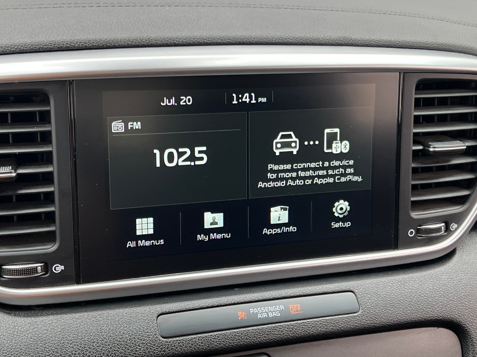 Thumbnail: 2020 Kia Sportage - 4