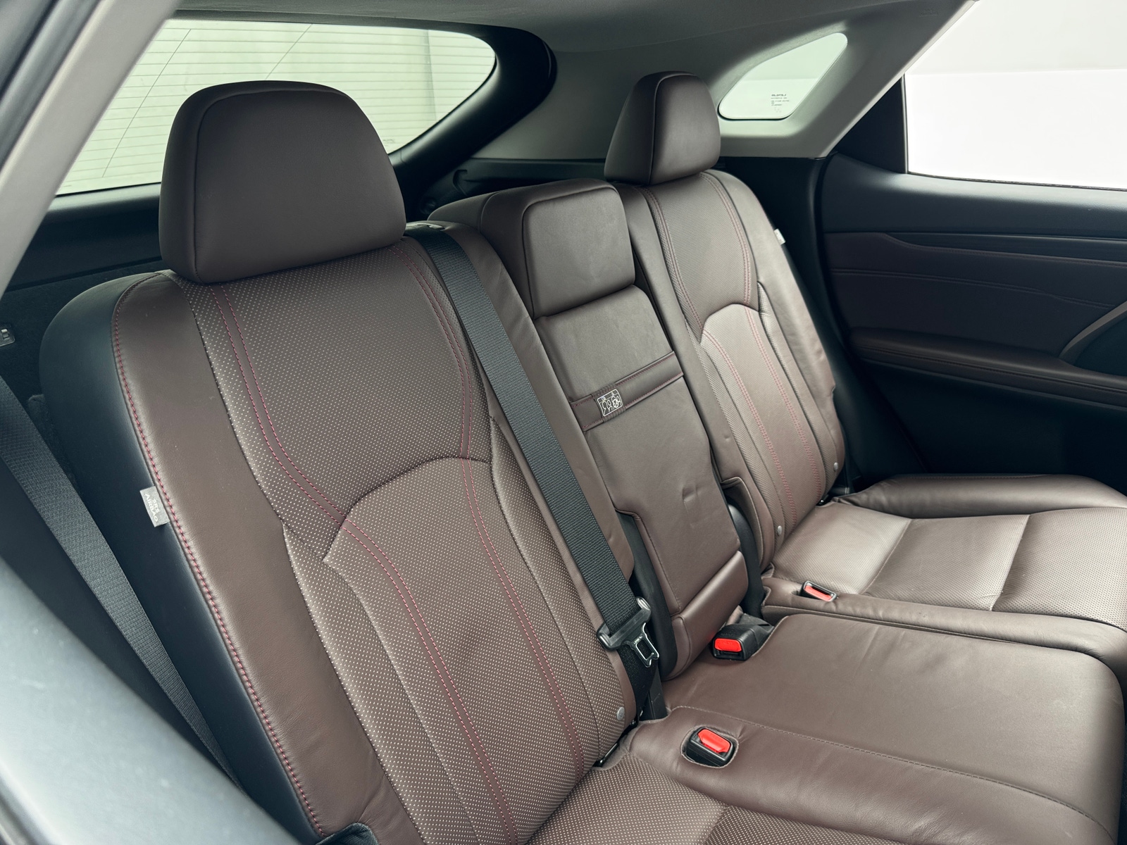 Thumbnail: 2019 Lexus RX - 5