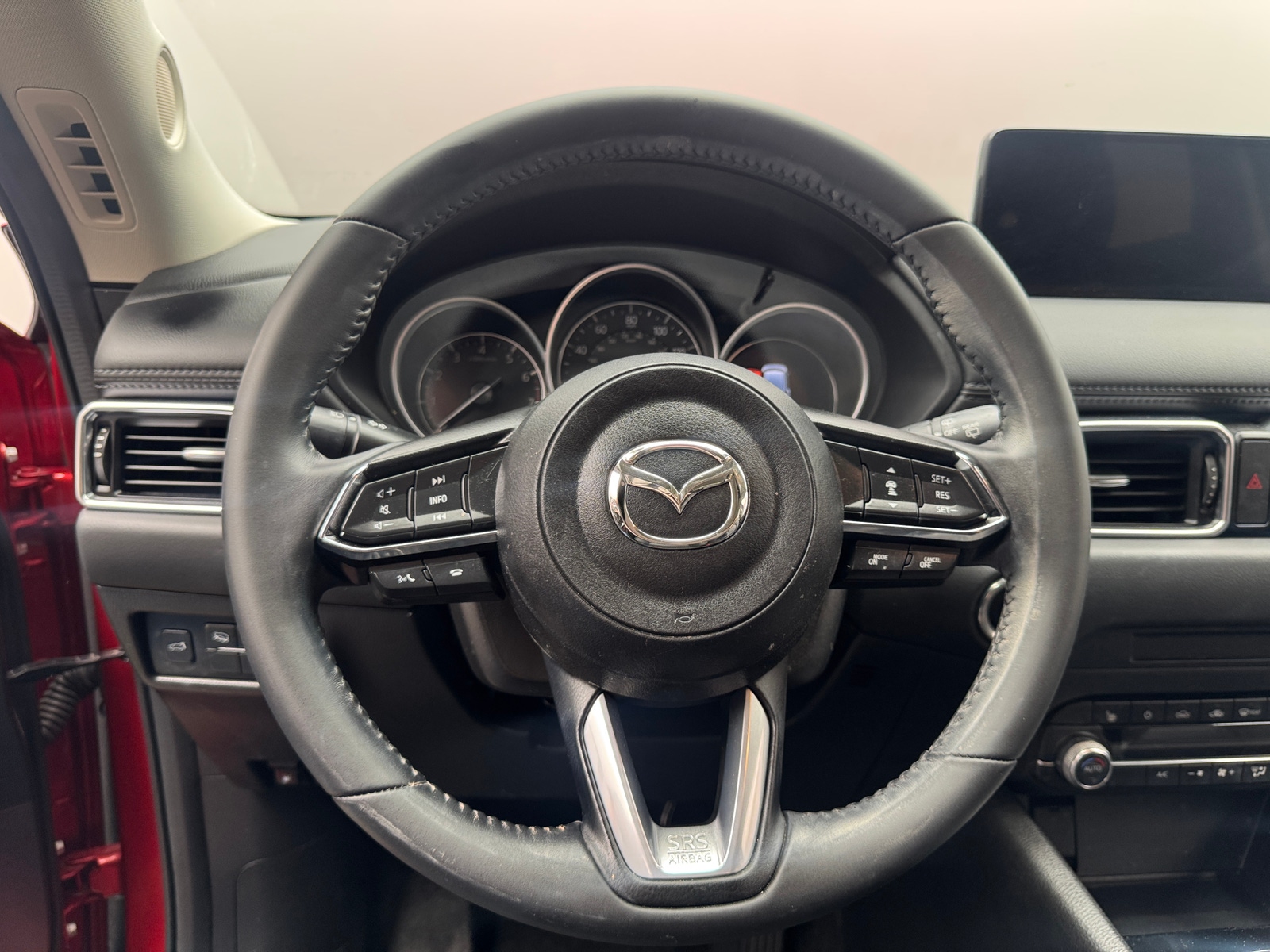 Thumbnail: 2022 Mazda CX-5 - 4