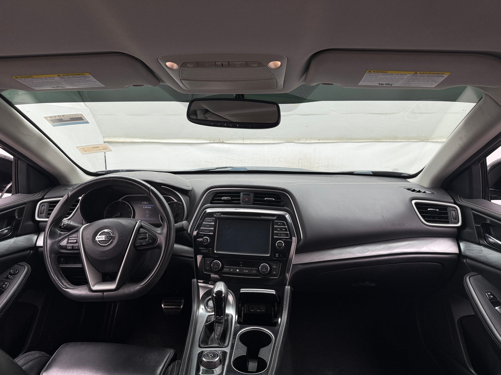 Thumbnail: 2017 Nissan Maxima - 2