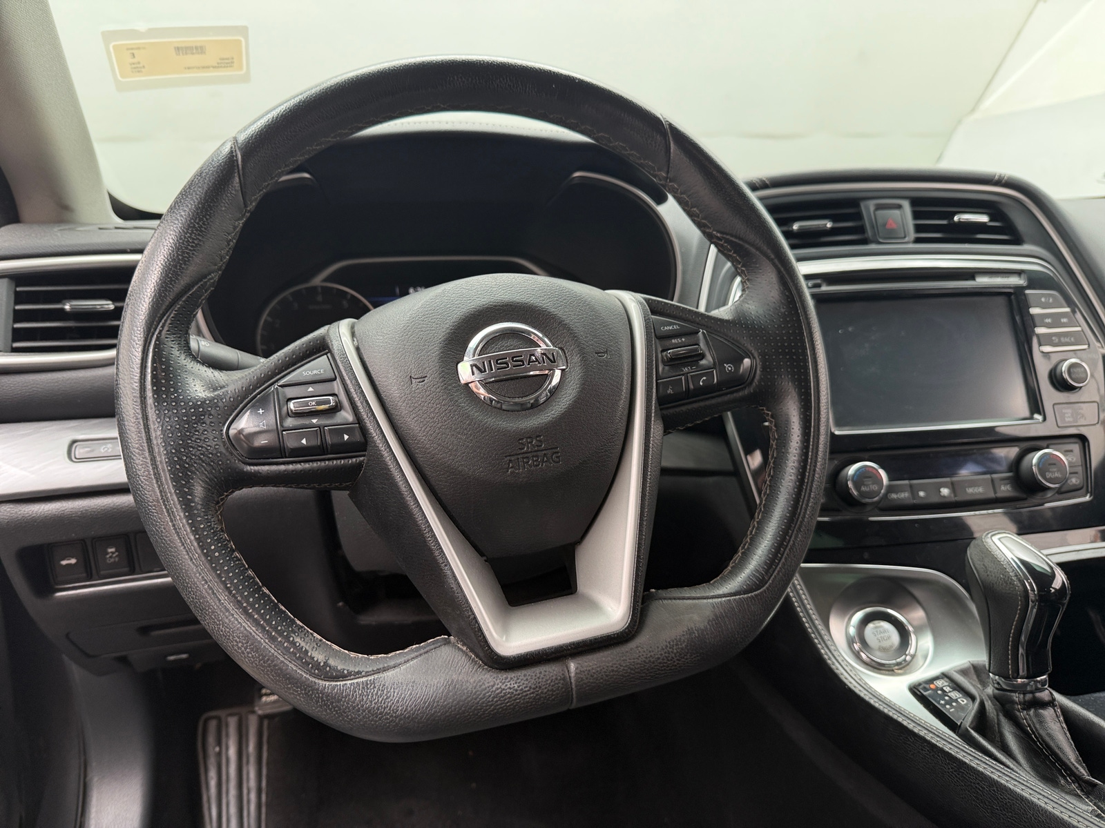 Thumbnail: 2017 Nissan Maxima - 4