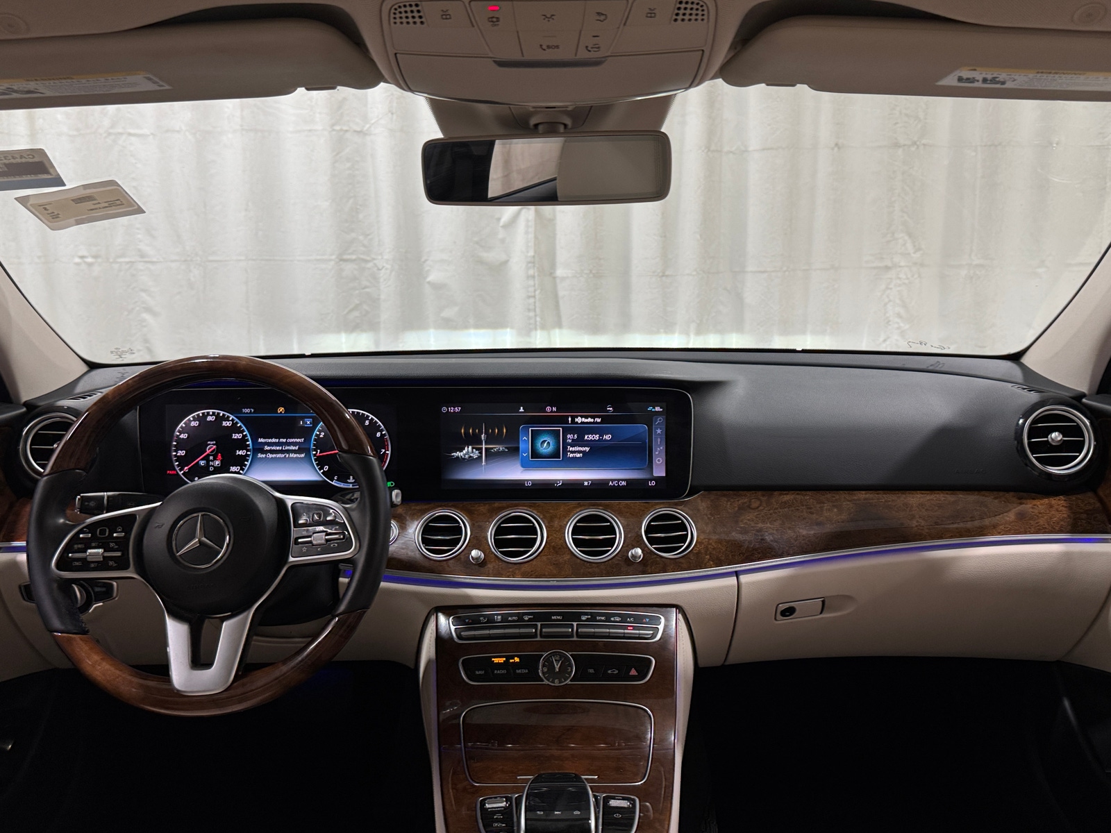 Thumbnail: 2020 Mercedes-Benz E-Class - 2