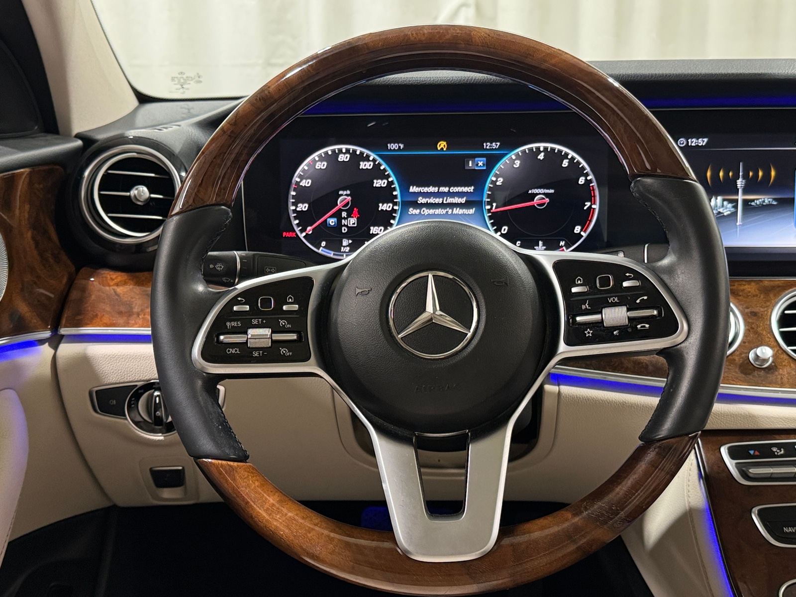 Thumbnail: 2020 Mercedes-Benz E-Class - 4